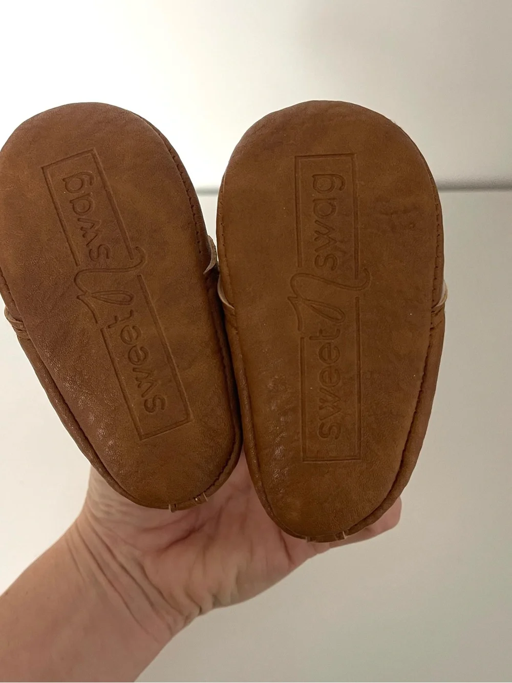 Sweet n Swag Moxford Moccasin Shoes